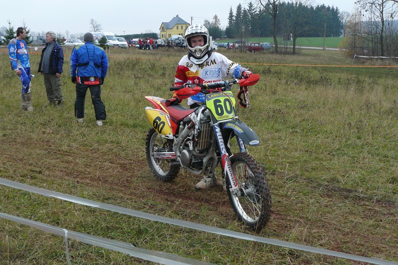 Cross Country Martinice v krkonoších_družstva 11.11.2008